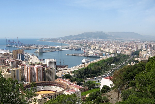 malaga ucak bileti
