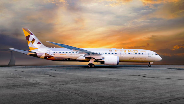 Etihad Airways Uçak Biletleri