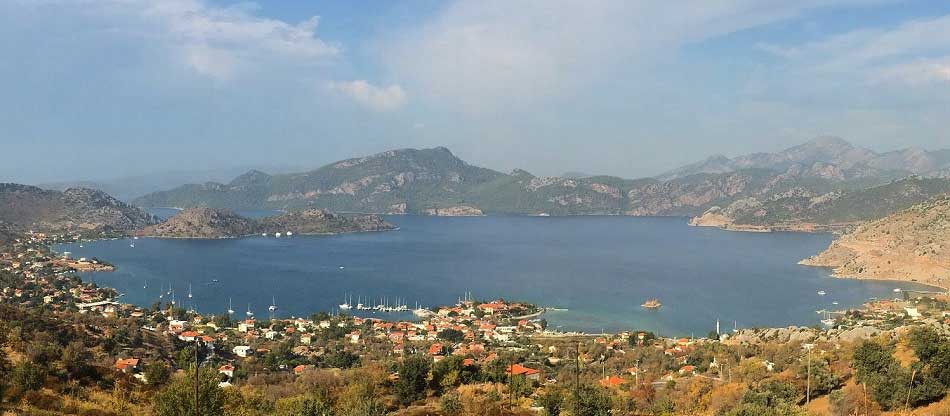 Marmaris Uçak Bileti